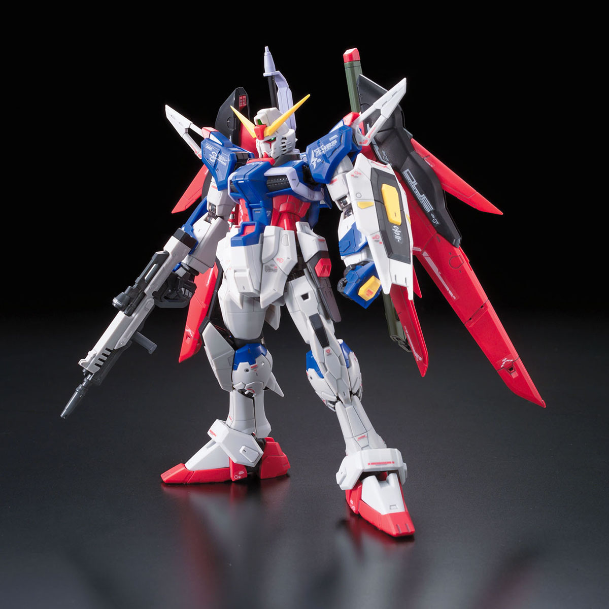 RG 1/144 ZGMF-X42S 命运高达｜The official website for the